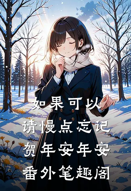 如果可以，请慢点忘记：贺年安年安番外笔趣阁