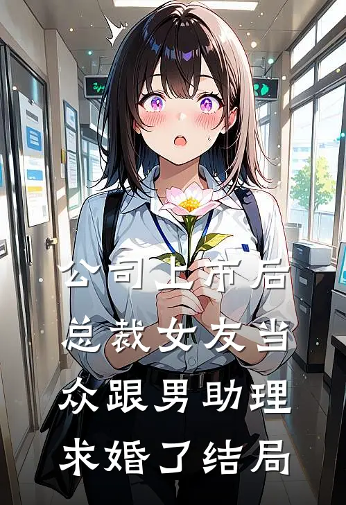 公司上市后，总裁女友当众跟男助理求婚了结局
