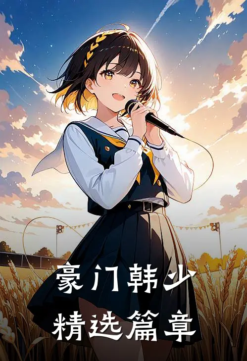 豪门韩少精选篇章