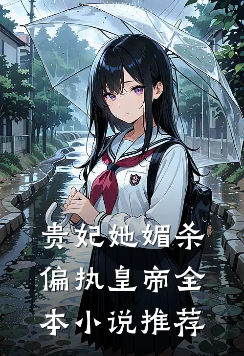 贵妃她媚杀偏执皇帝全本小说推荐