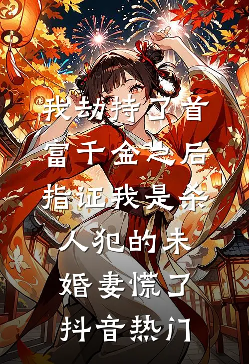 我劫持了首富千金之后，指证我是杀人犯的未婚妻慌了抖音热门