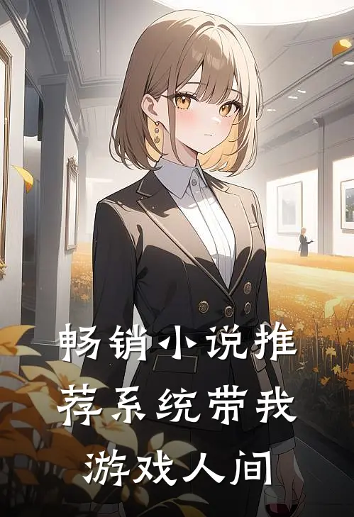 畅销小说推荐系统带我游戏人间