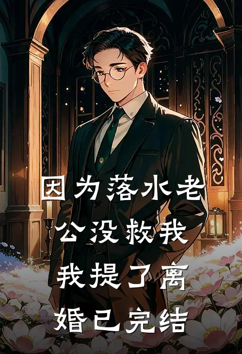 因为落水老公没救我我提了离婚已完结