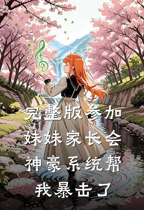 完整版参加妹妹家长会，神豪系统帮我暴击了