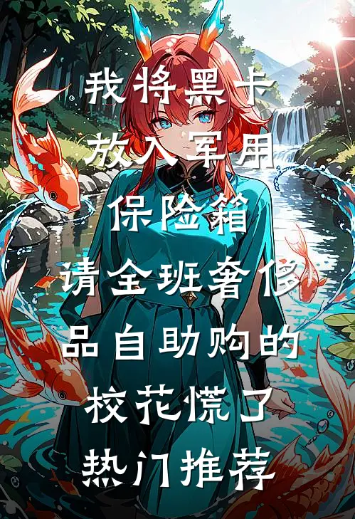 我将黑卡放入军用保险箱，请全班奢侈品自助购的校花慌了热门推荐