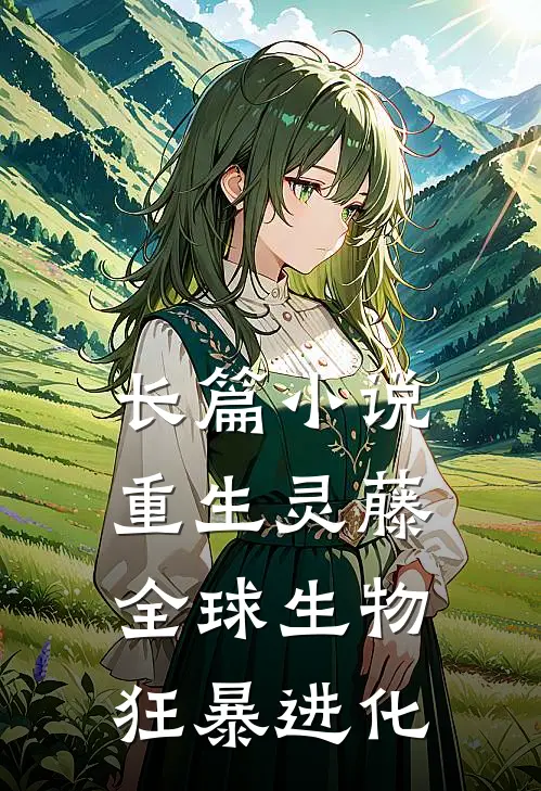 长篇小说重生灵藤：全球生物狂暴进化