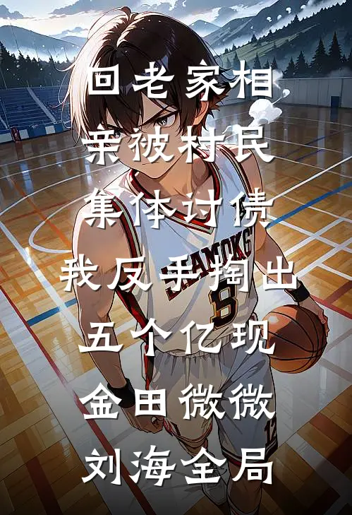 回老家相亲被村民集体讨债，我反手掏出五个亿现金田微微刘海全局