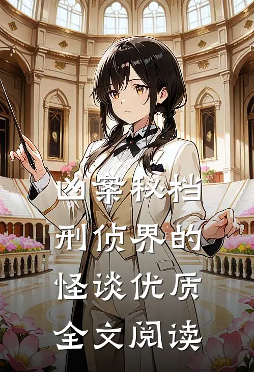 凶案秘档：刑侦界的怪谈优质全文阅读