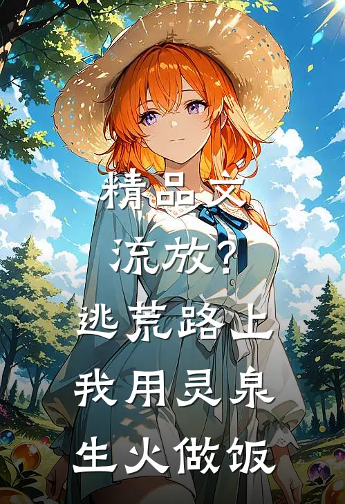 精品文流放？逃荒路上我用灵泉生火做饭