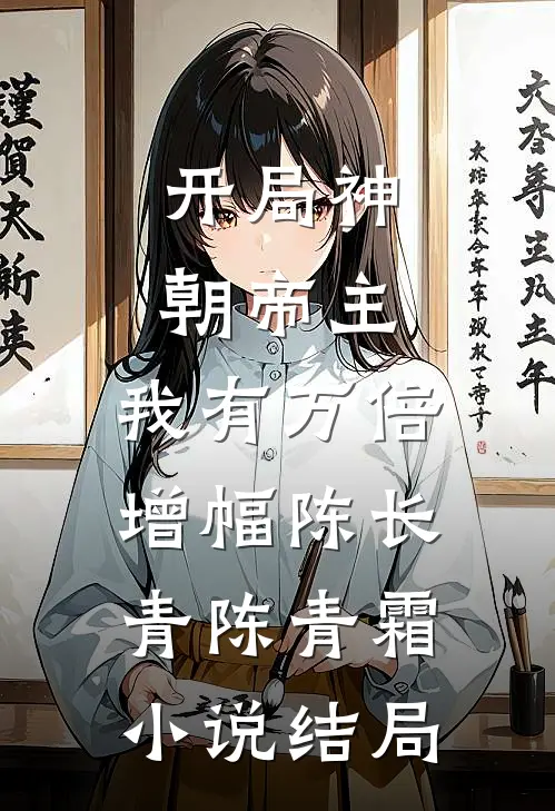 开局神朝帝主，我有万倍增幅陈长青陈青霜小说结局