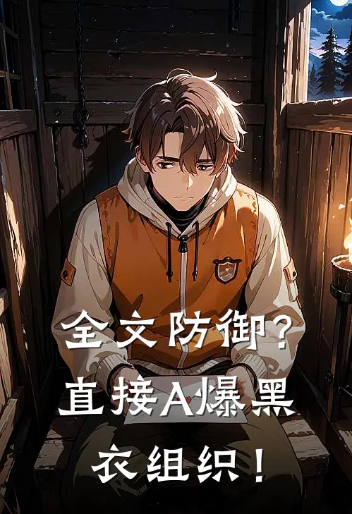 全文防御？直接A爆黑衣组织！