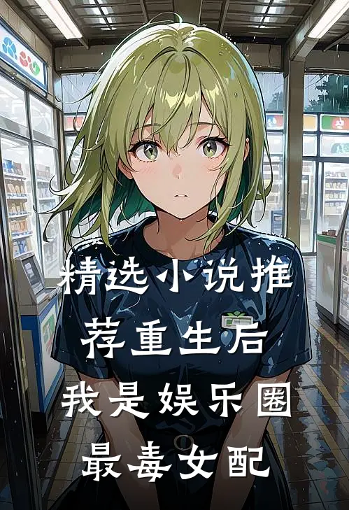 精选小说推荐重生后，我是娱乐圈最毒女配