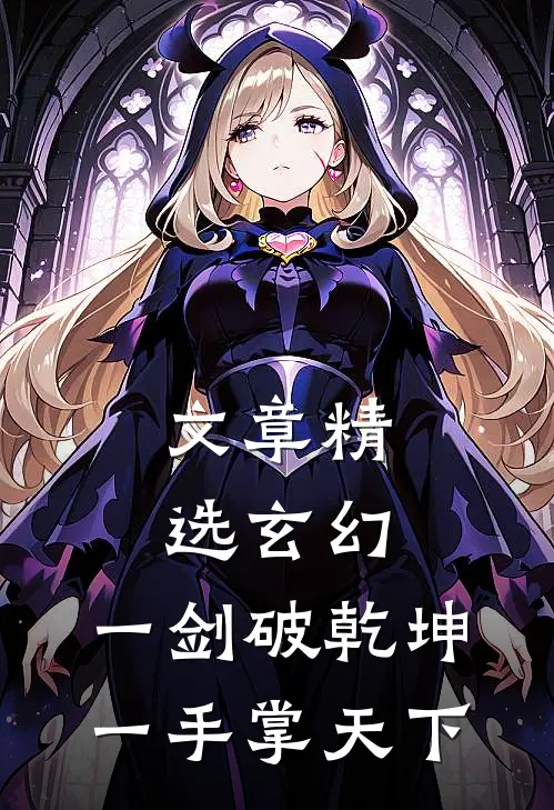 文章精选玄幻：一剑破乾坤，一手掌天下