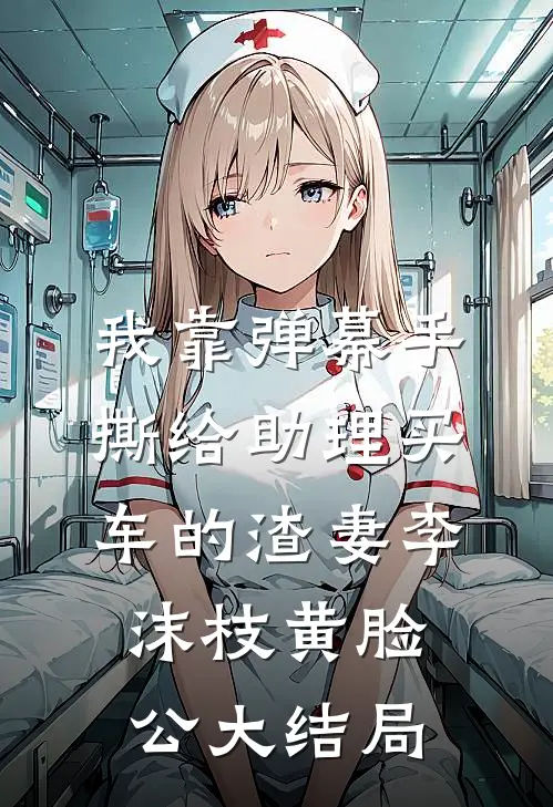我靠弹幕手撕给助理买车的渣妻李沫枝黄脸公大结局
