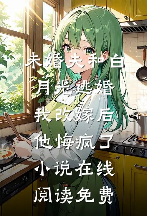 未婚夫和白月光逃婚，我改嫁后他悔疯了小说在线阅读免费