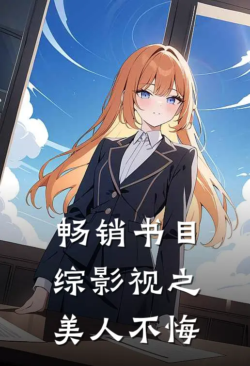 畅销书目综影视之美人不悔