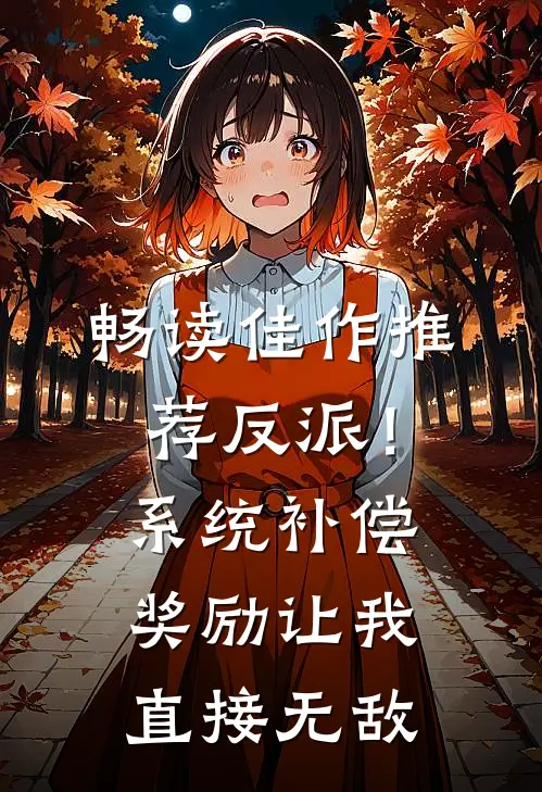 畅读佳作推荐反派！系统补偿奖励让我直接无敌