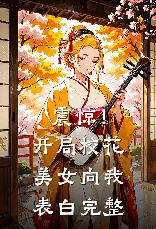 震惊！开局校花美女向我表白完整