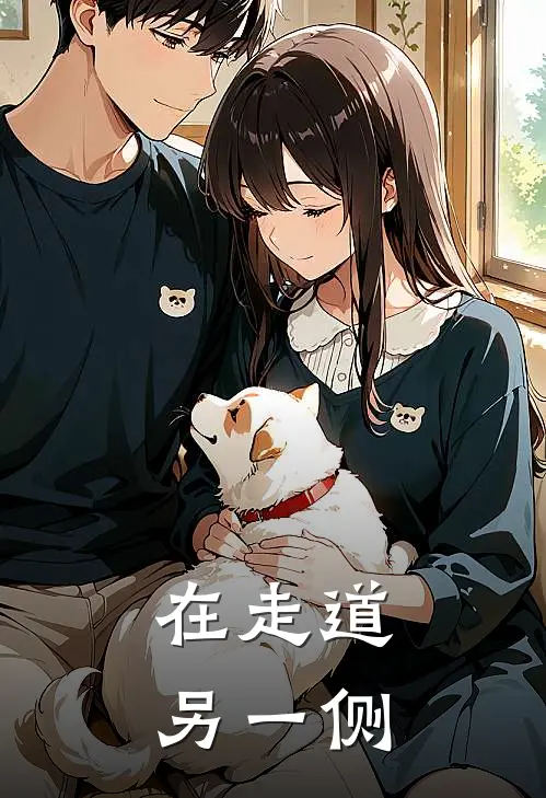 在走道另一侧