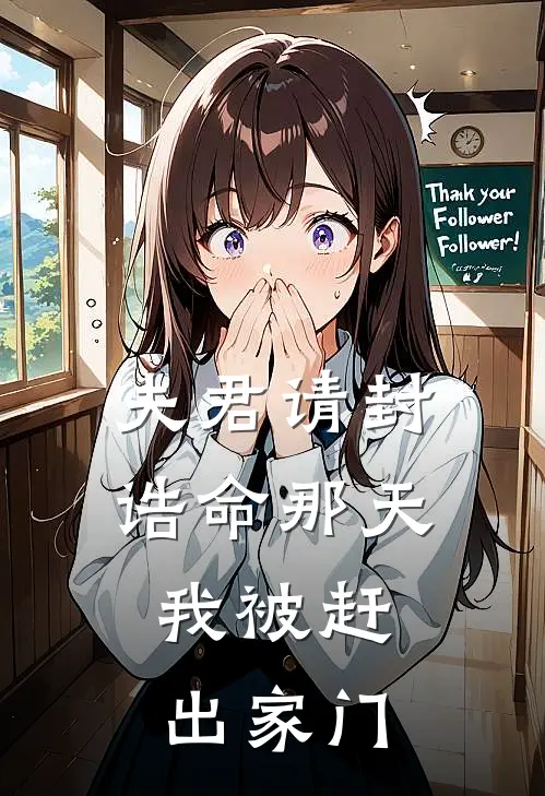 夫君请封诰命那天，我被赶出家门