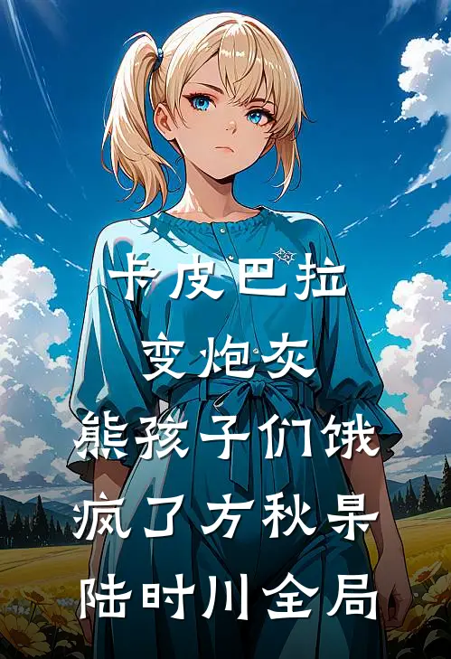 卡皮巴拉变炮灰，熊孩子们饿疯了方秋杲陆时川全局