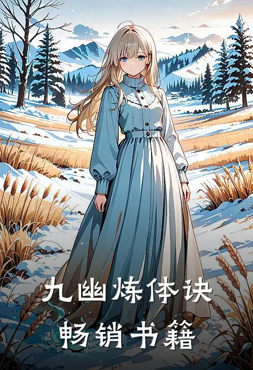九幽炼体诀畅销书籍