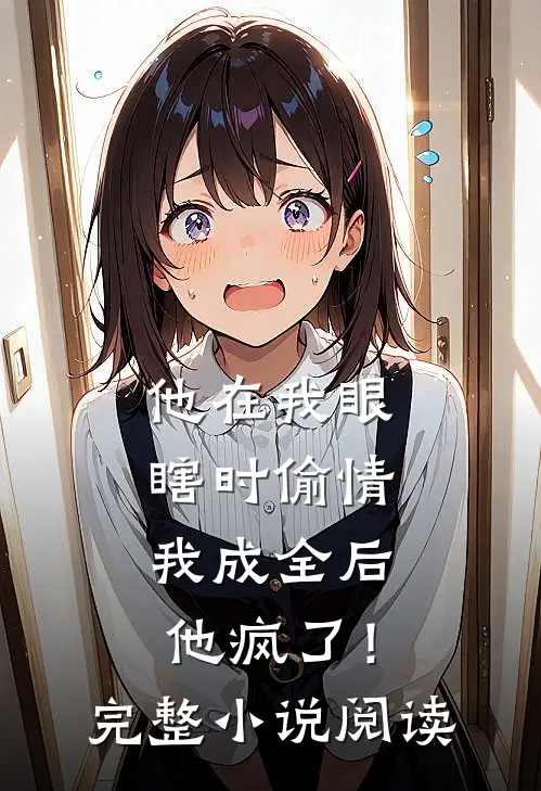 他在我眼瞎时偷情，我成全后他疯了！完整小说阅读