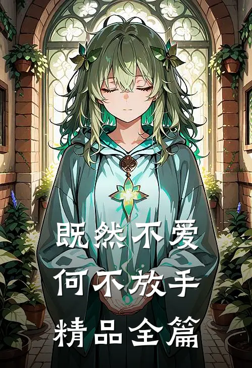 既然不爱，何不放手精品全篇