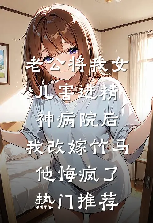 老公将我女儿害进精神病院后，我改嫁竹马他悔疯了热门推荐