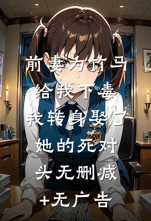 前妻为竹马给我下毒，我转身娶了她的死对头无删减+无广告