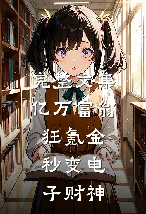 完整文集亿万富翁狂氪金，秒变电子财神