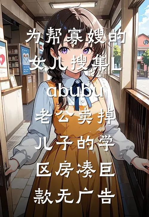为帮寡嫂的女儿搜集Labubu，老公卖掉儿子的学区房凑巨款无广告