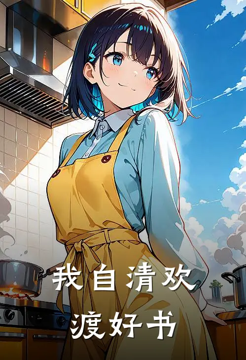 我自清欢渡好书