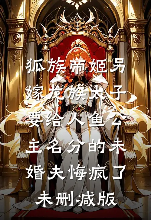 狐族帝姬另嫁龙族太子，要给人鱼公主名分的未婚夫悔疯了未删减版