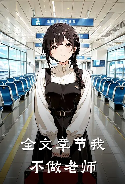 全文章节我不做老师