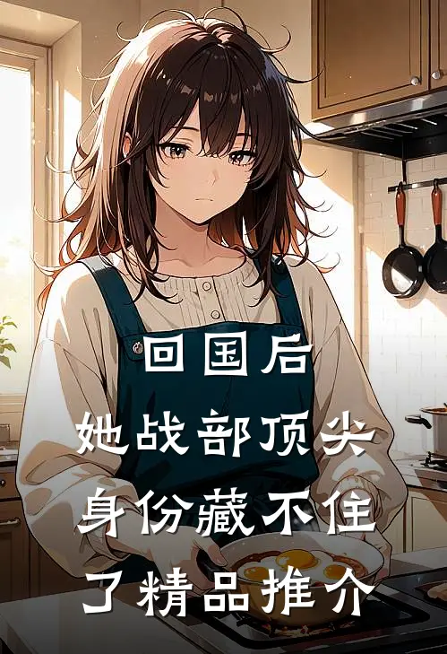 回国后，她战部顶尖身份藏不住了精品推介