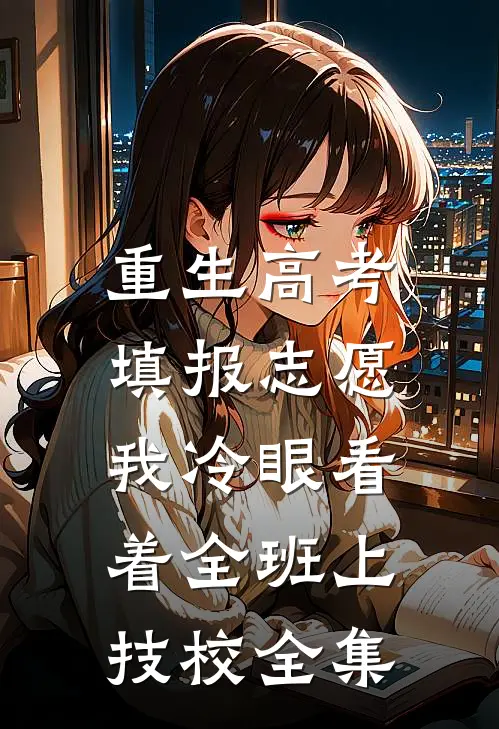 重生高考填报志愿：我冷眼看着全班上技校全集