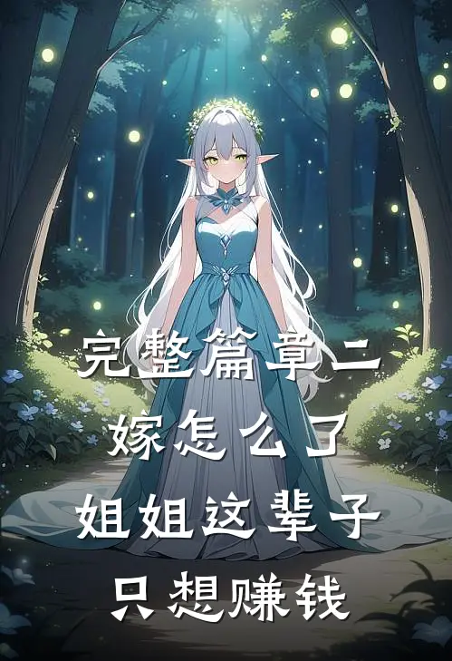 完整篇章二嫁怎么了，姐姐这辈子只想赚钱