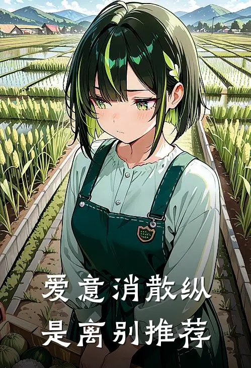 爱意消散纵是离别推荐