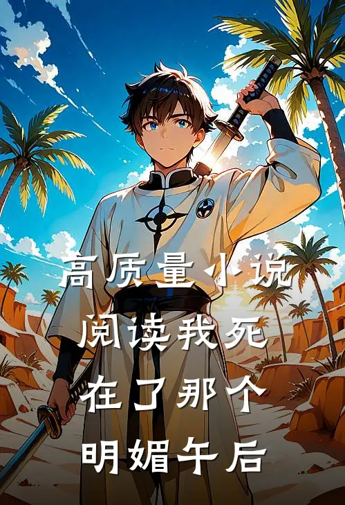 高质量小说阅读我死在了那个明媚午后