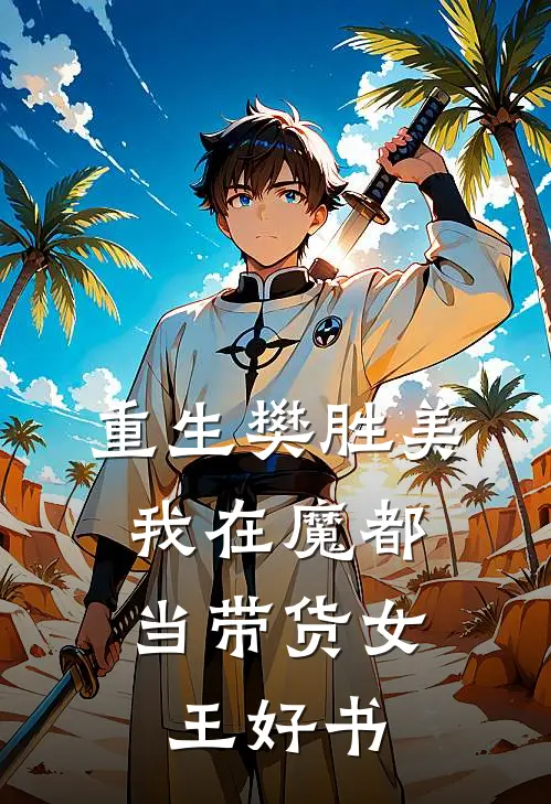 重生樊胜美，我在魔都当带货女王好书