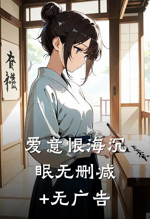 爱意恨海沉眠无删减+无广告