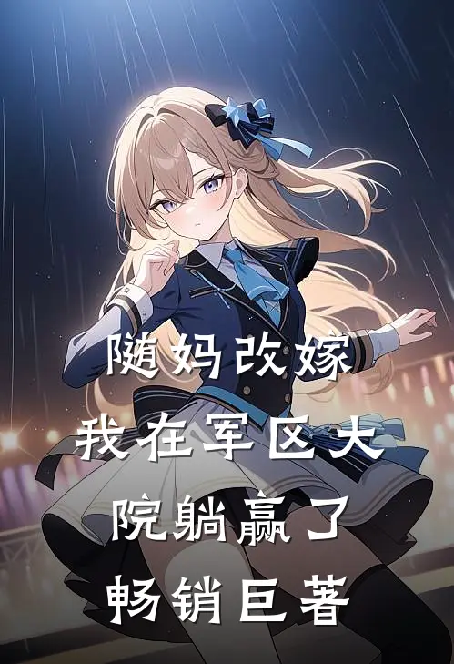 随妈改嫁，我在军区大院躺赢了畅销巨著