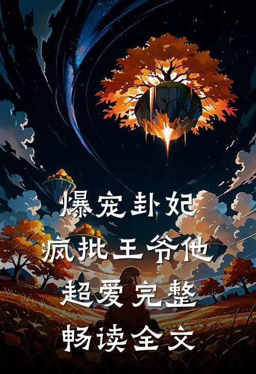 爆宠卦妃:疯批王爷他超爱完整畅读全文