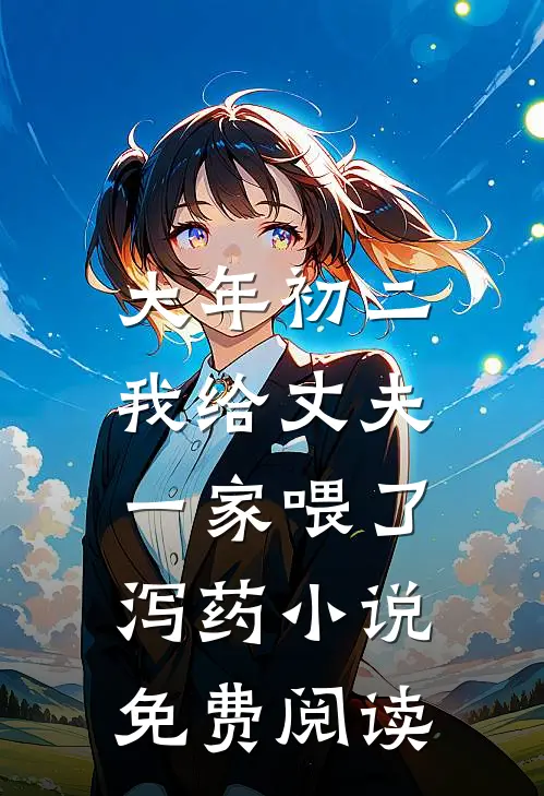 大年初二，我给丈夫一家喂了泻药小说免费阅读