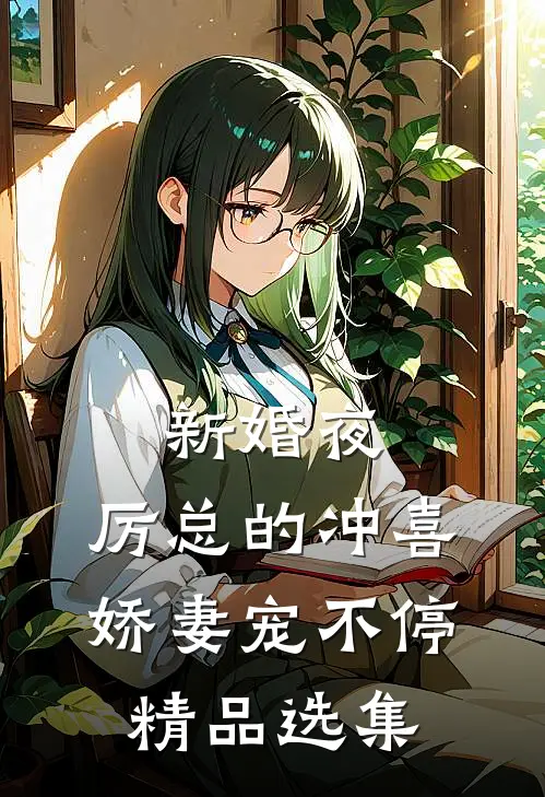 新婚夜，厉总的冲喜娇妻宠不停精品选集