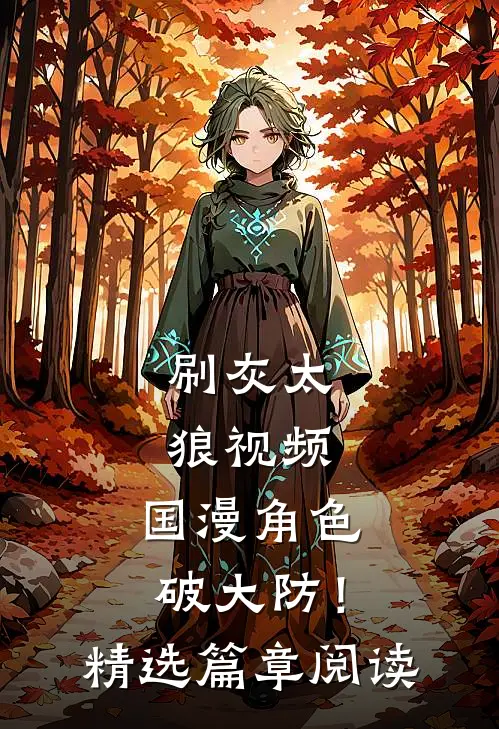 刷灰太狼视频，国漫角色破大防！精选篇章阅读
