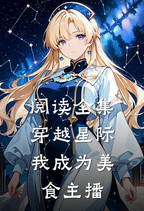 阅读全集穿越星际，我成为美食主播