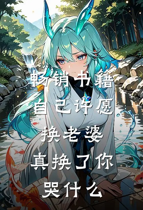 畅销书籍自己许愿换老婆，真换了你哭什么