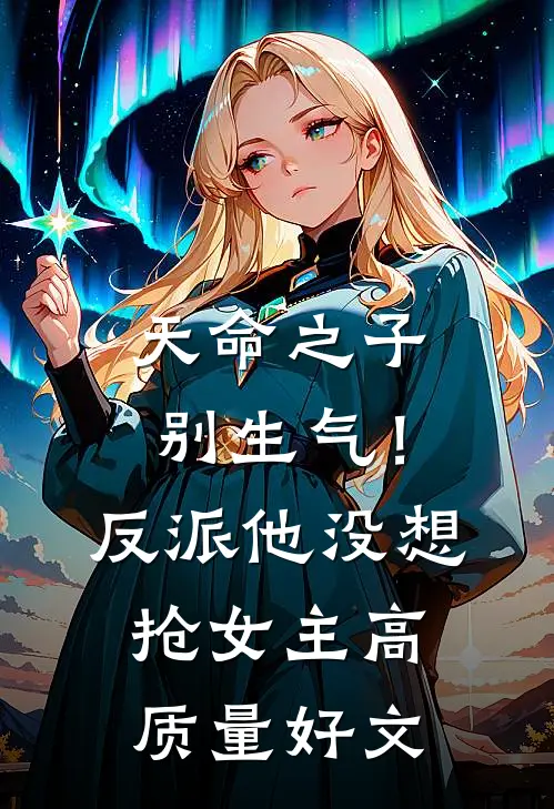 天命之子别生气！反派他没想抢女主高质量好文